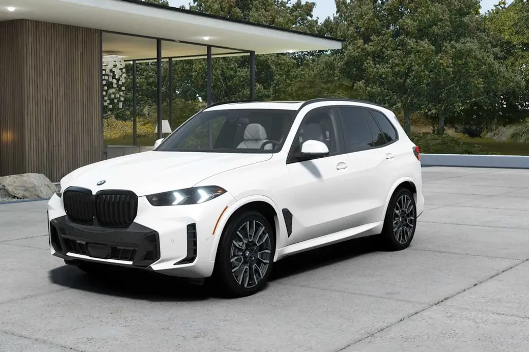 2026 Bmw X5 xDrive40i photo 1