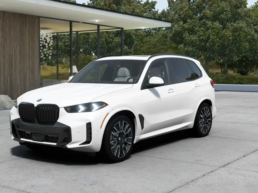 2026 Bmw X5 xDrive40i photo 1