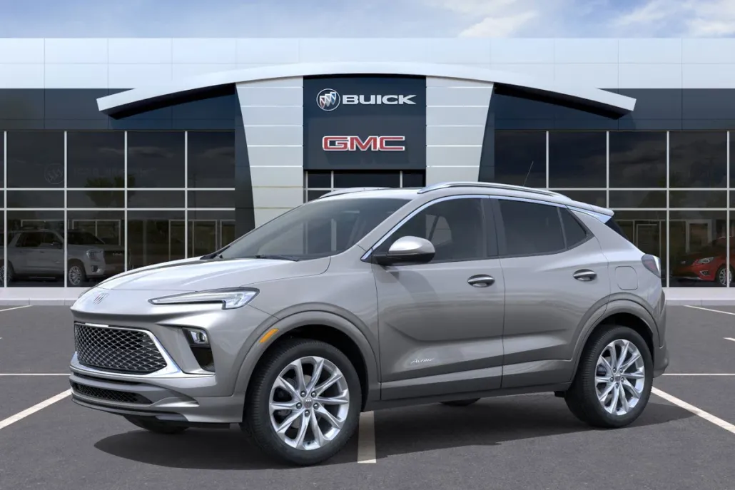 2026 Buick Encore GX Avenir photo 1