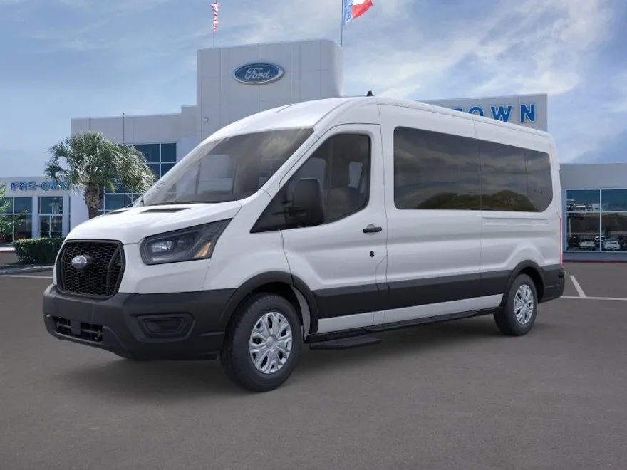 2025 Ford Transit photo 1