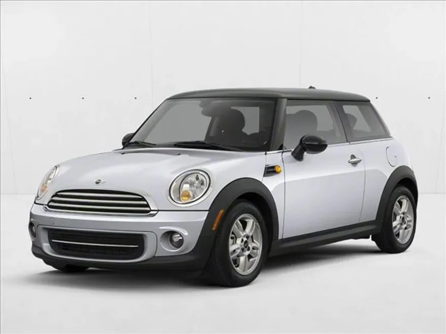 2010 Mini Cooper 2 Door Hardtop photo 1