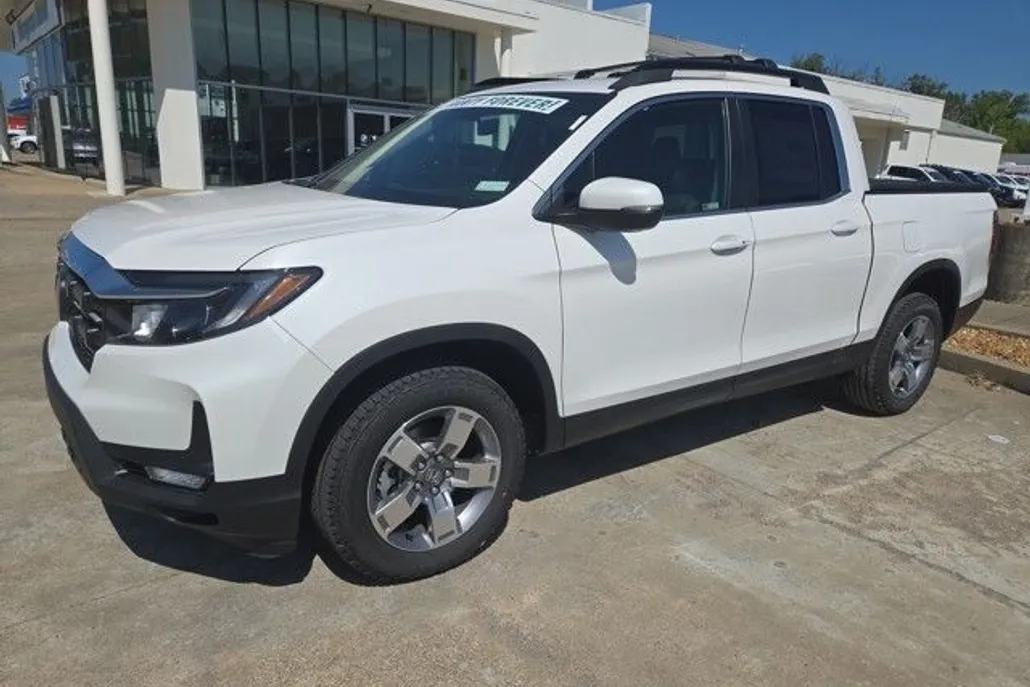 2025 Honda Ridgeline RTL photo 1