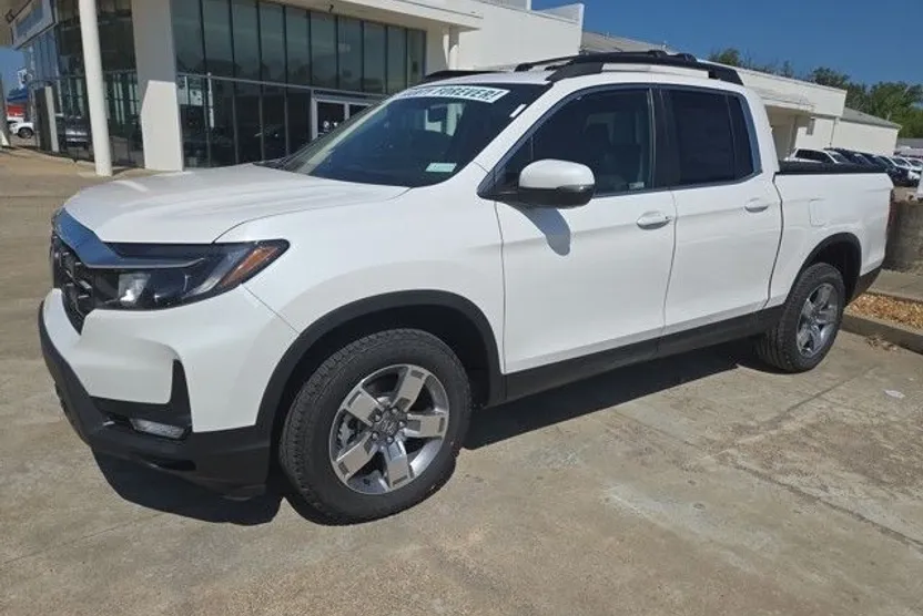 2025 Honda Ridgeline RTL photo 1
