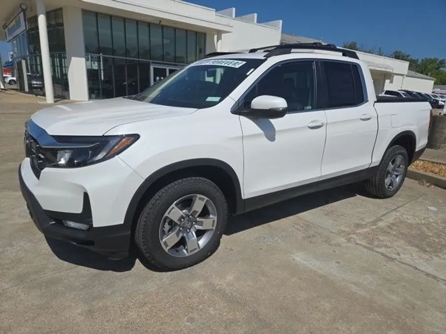 2025 Honda Ridgeline RTL photo 1