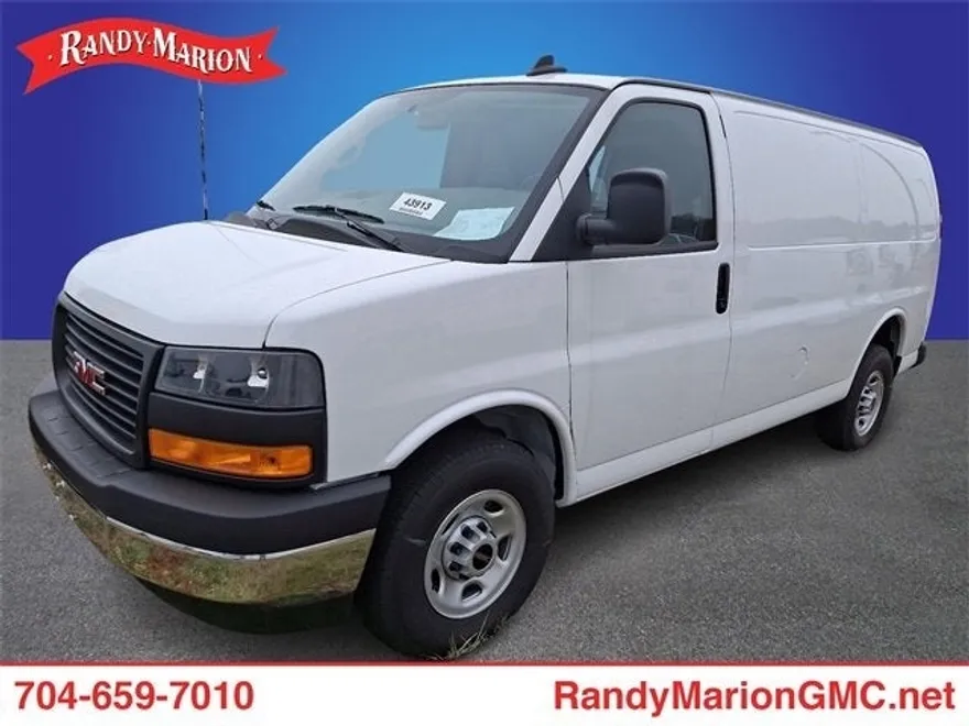 2024 Gmc Savana Cargo 2500 photo 1
