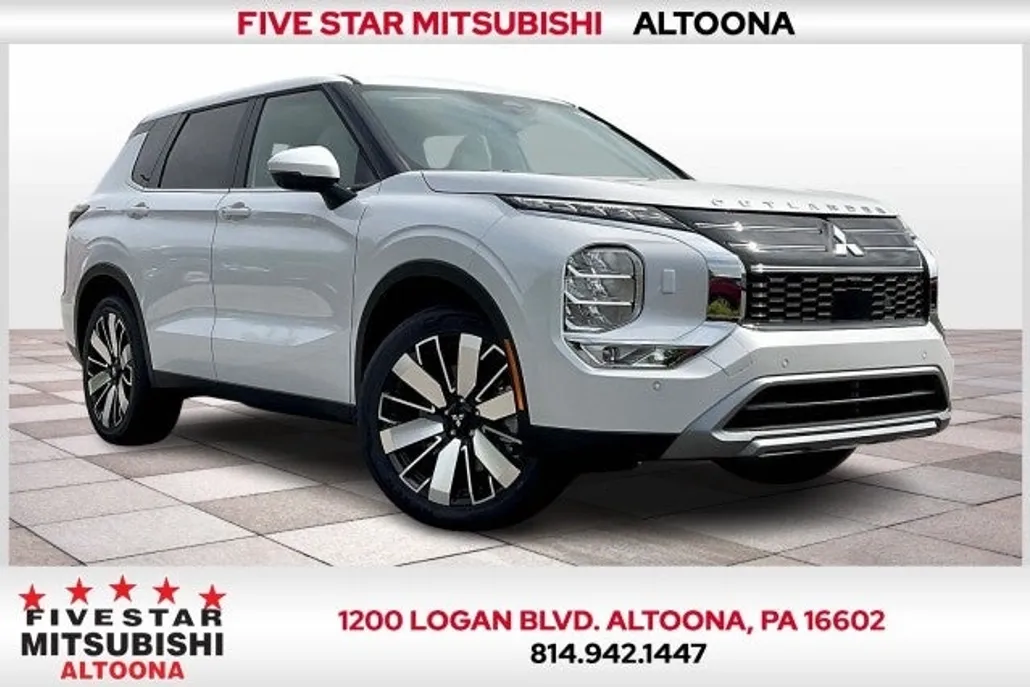 2025 Mitsubishi Outlander SE S-AWC photo 1