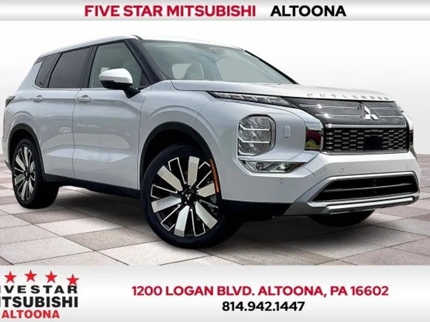 2025 Mitsubishi Outlander SE S-AWC photo 1