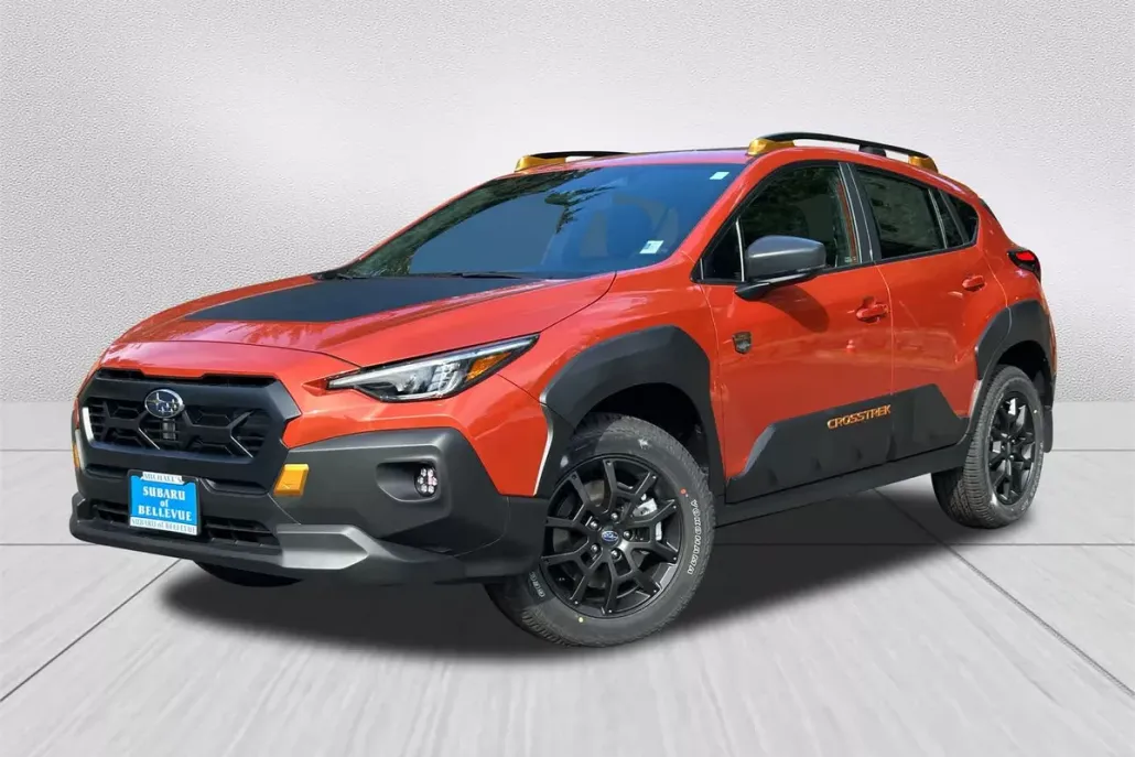 2025 Subaru Crosstrek Wilderness photo 1