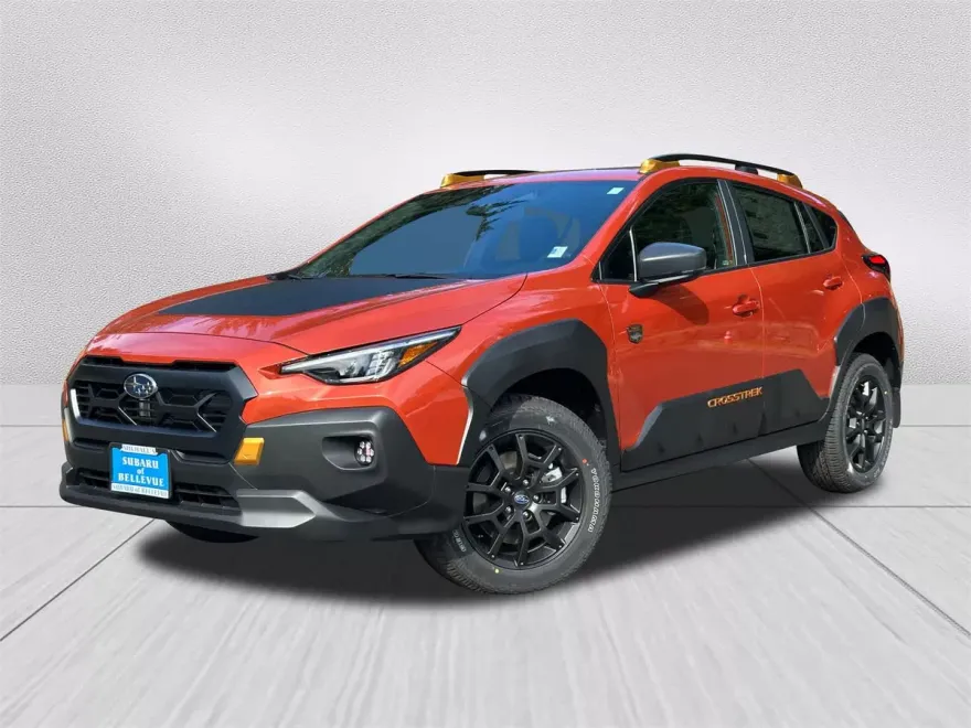 2025 Subaru Crosstrek Wilderness photo 1
