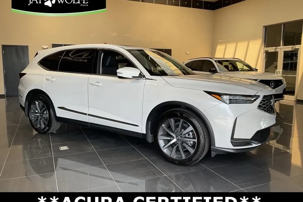 2025 Acura MDX SH-AWD Technology photo 1