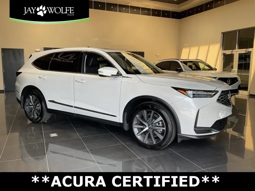 2025 Acura MDX SH-AWD Technology photo 1