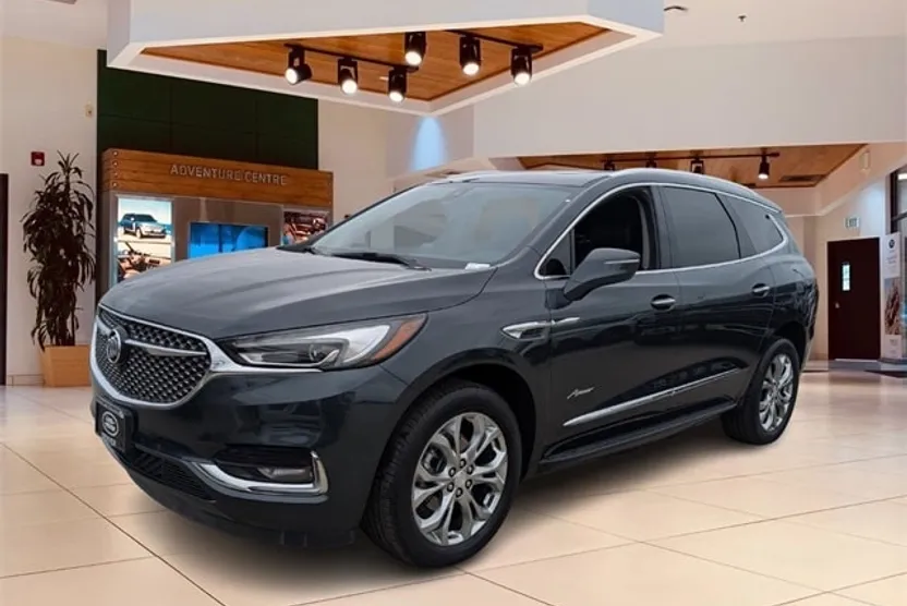 2021 Buick Enclave Avenir photo 1