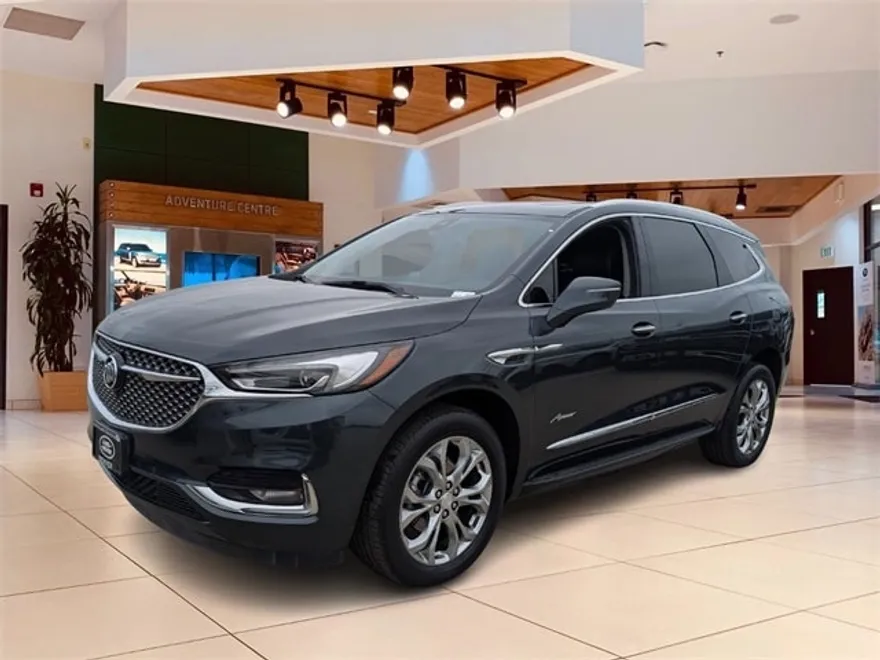 2021 Buick Enclave Avenir photo 1