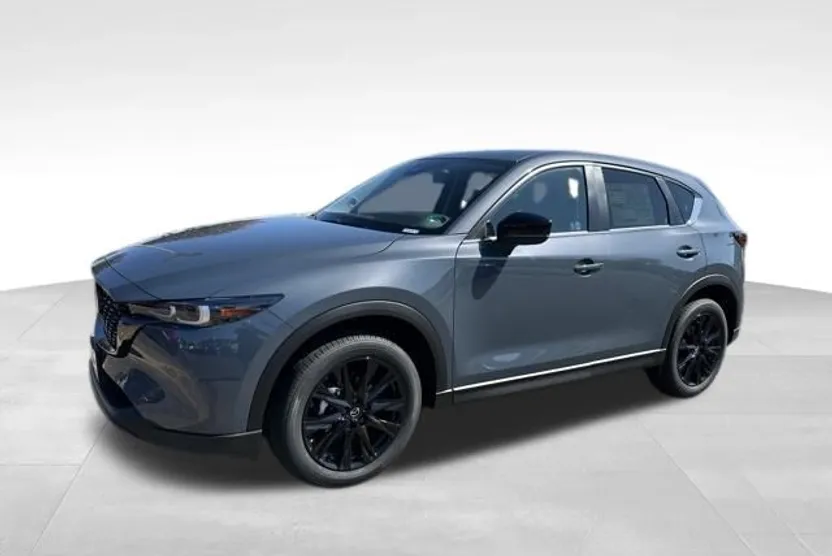 2025 Mazda CX-5 2.5 S Carbon photo 1