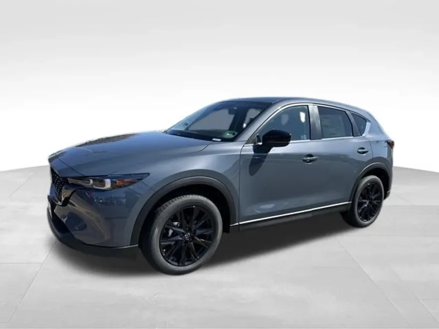 2025 Mazda CX-5 2.5 S Carbon photo 1