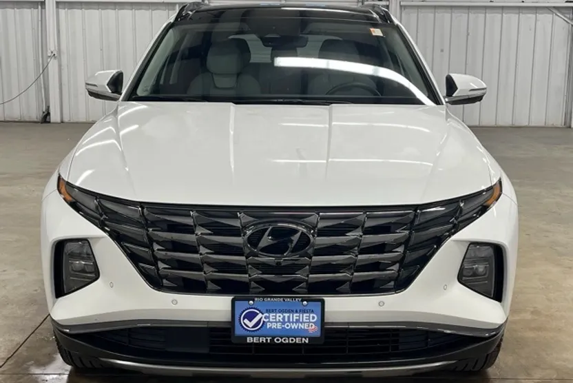 2023 Hyundai Tucson Limited photo 1