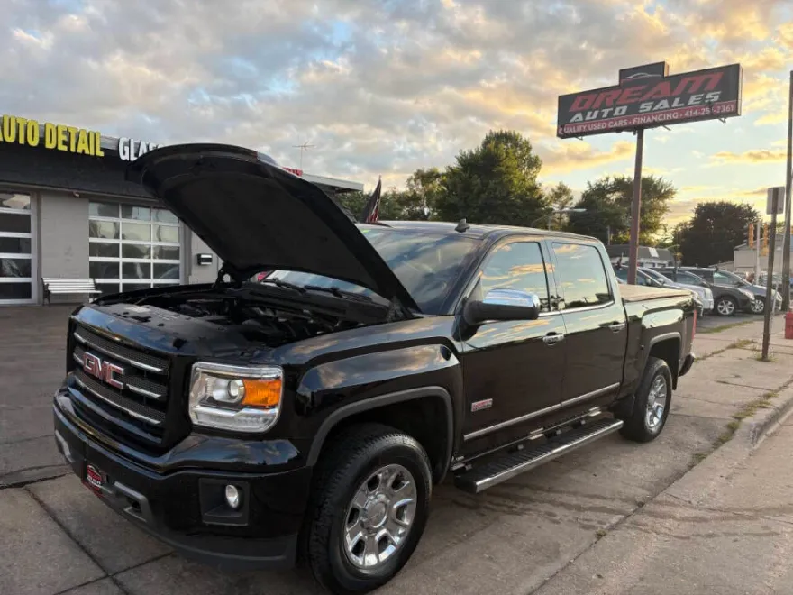 2014 Gmc Sierra 1500 SLT photo 1