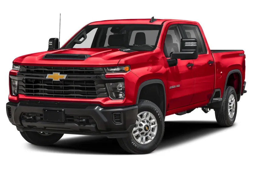 2024 Chevrolet Silverado 2500HD LTZ photo 1