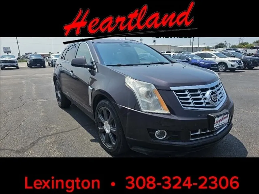 2015 Cadillac SRX Premium photo 1
