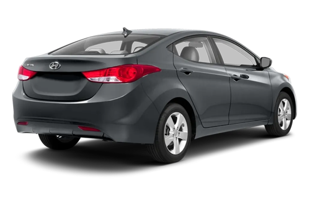 2013 Hyundai Elantra GLS photo 1