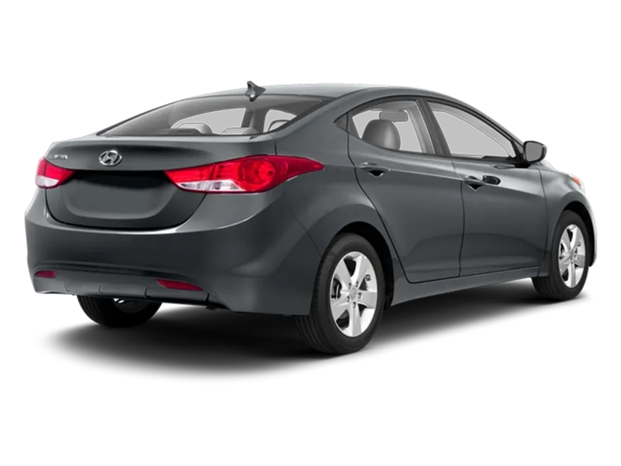 2013 Hyundai Elantra GLS photo 1