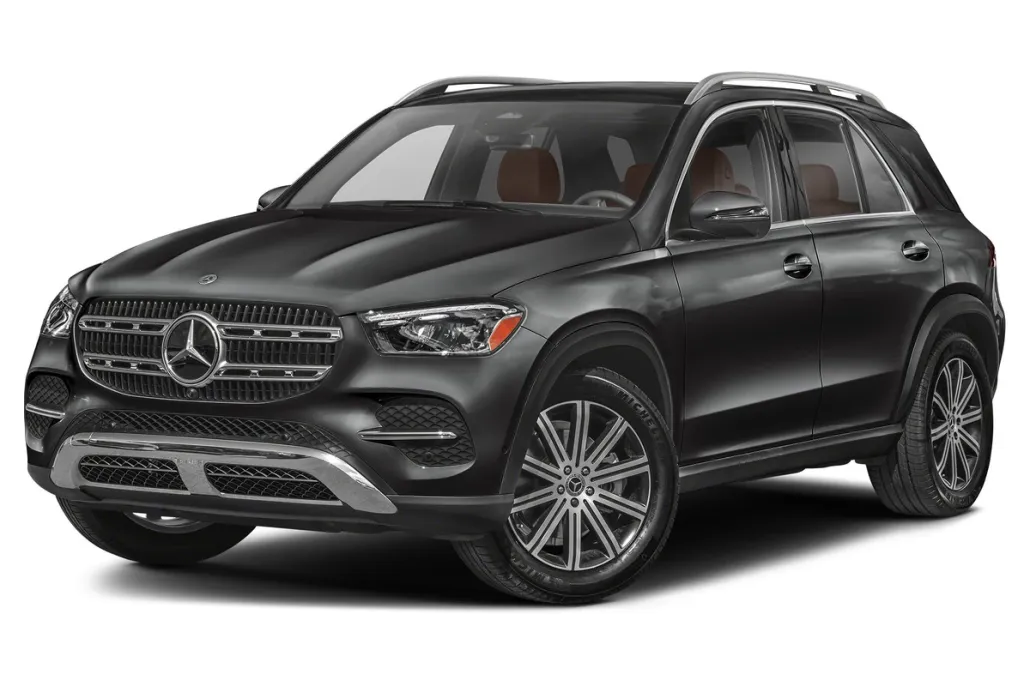 2026 Mercedes Benz GLE 350 4MATIC photo 1