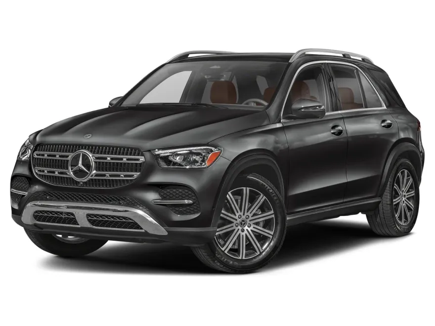 2026 Mercedes Benz GLE 350 4MATIC photo 1