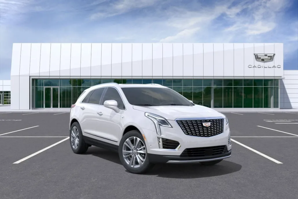 2025 Cadillac XT5 Premium Luxury photo 1
