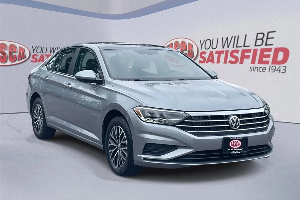 2021 Volkswagen Jetta 1.4T SE photo 1