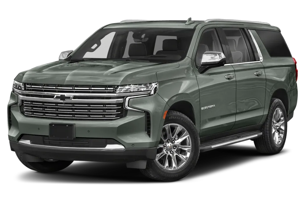 2024 Chevrolet Suburban Premier photo 1