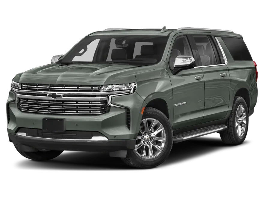 2024 Chevrolet Suburban Premier photo 1