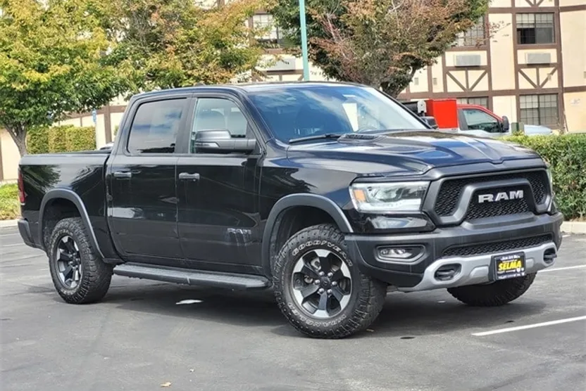 2024 Ram 1500 Rebel photo 1