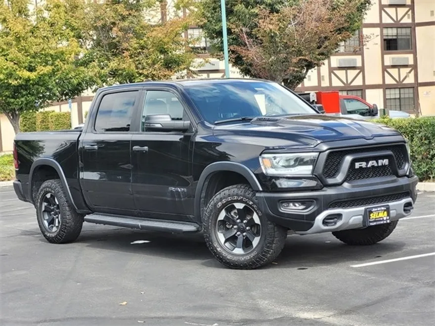 2024 Ram 1500 Rebel photo 1