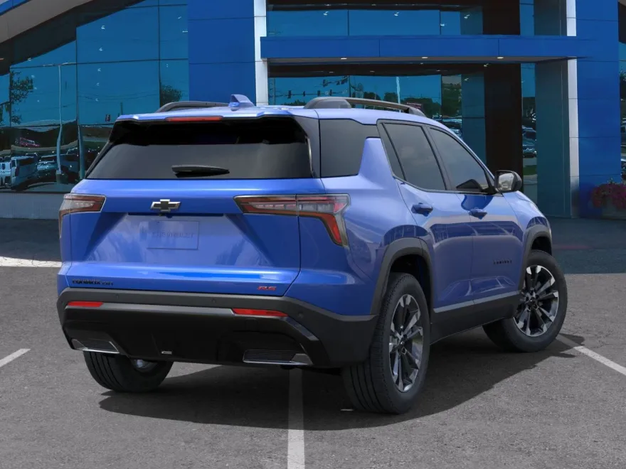 2026 Chevrolet Equinox RS photo 1