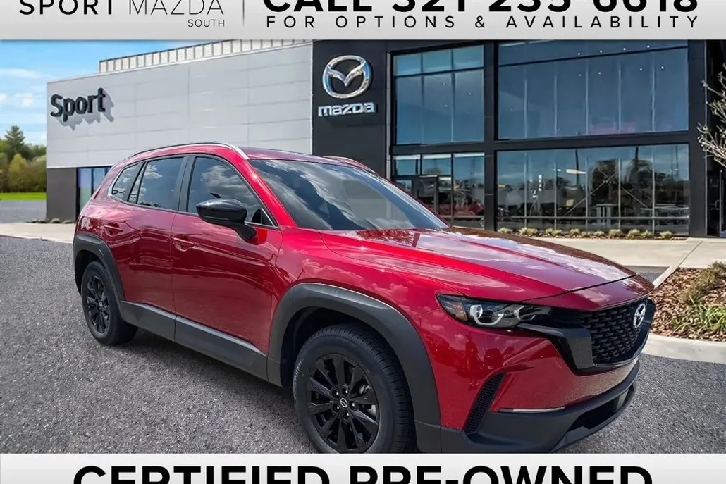 2024 Mazda CX-50 2.5 S Premium photo 1