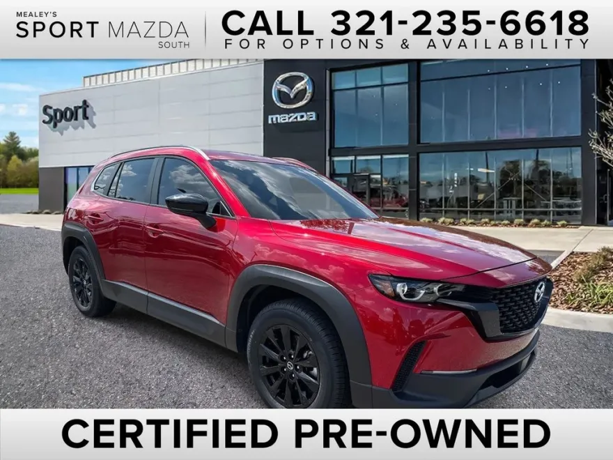 2024 Mazda CX-50 2.5 S Premium photo 1