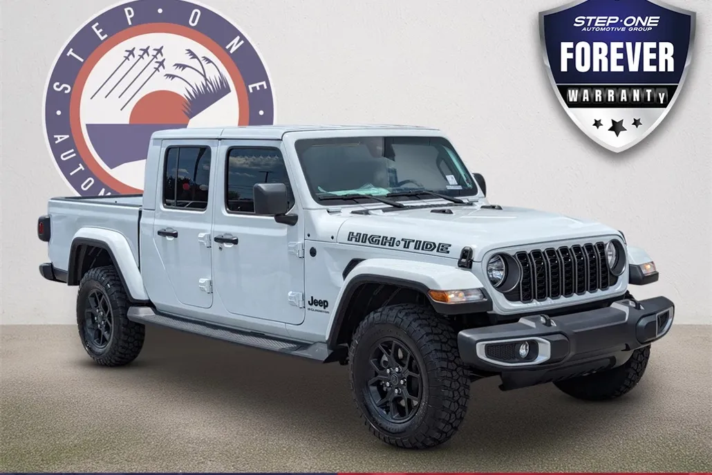 2025 Jeep Gladiator Sport photo 1