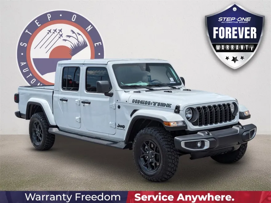2025 Jeep Gladiator Sport photo 1