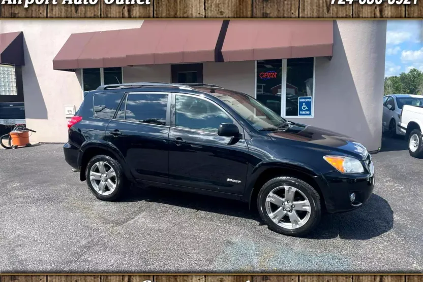 2011 Toyota RAV4 Sport photo 1