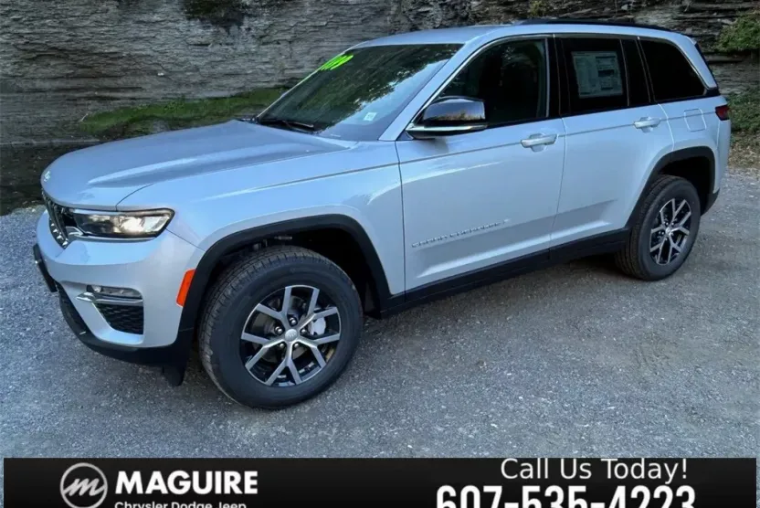 2025 Jeep Grand Cherokee Limited photo 1