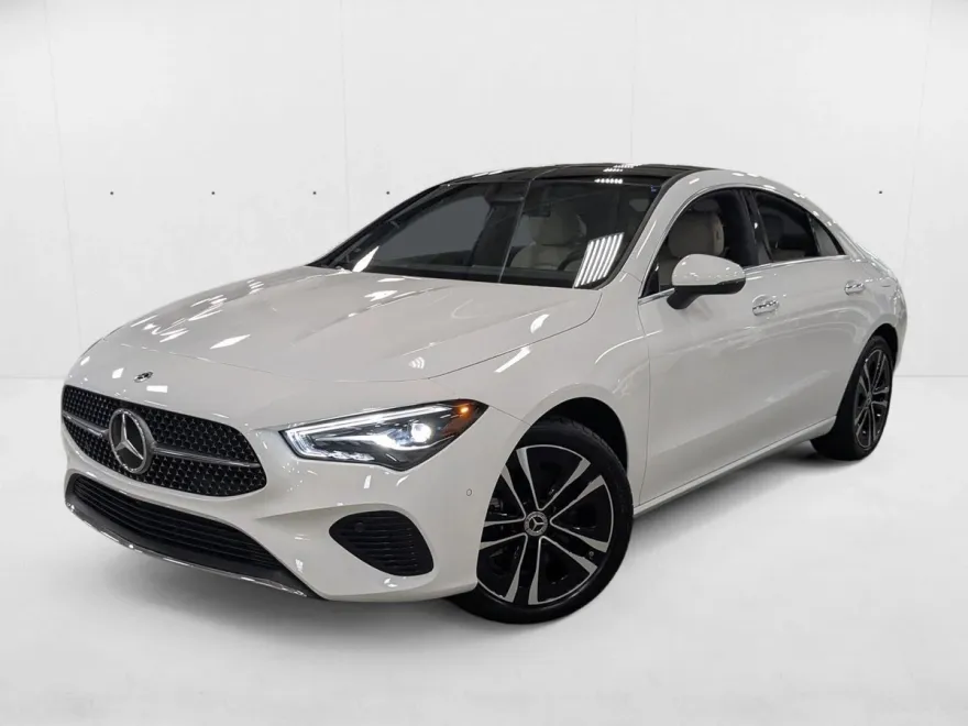 2025 Mercedes Benz CLA 250 photo 1