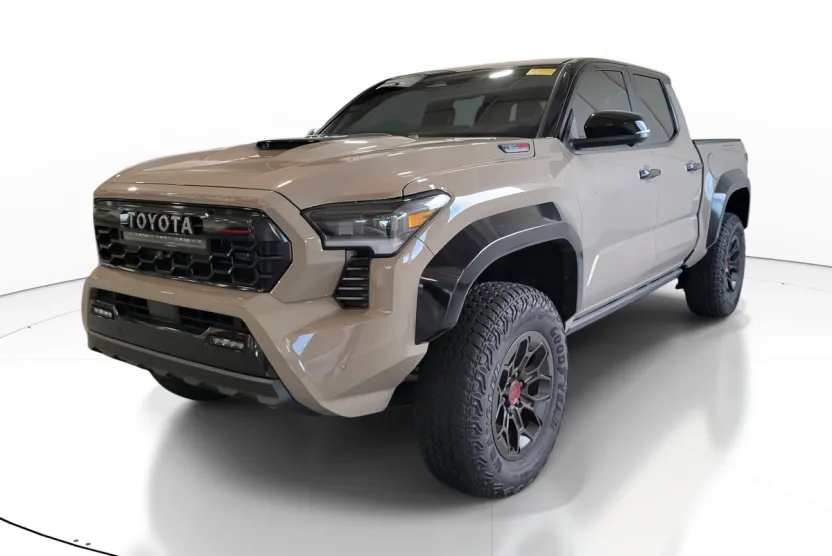 2025 Toyota Tacoma photo 1