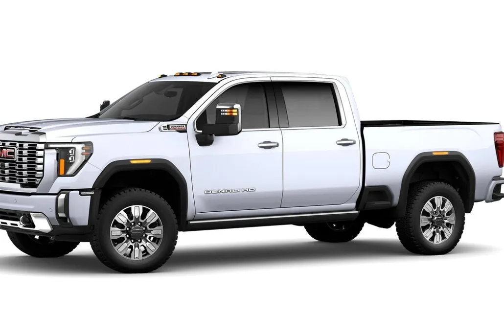 2026 Gmc Sierra 3500 Denali photo 1