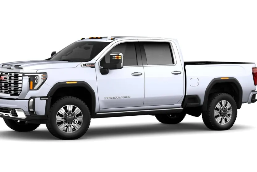 2026 Gmc Sierra 3500 Denali photo 1