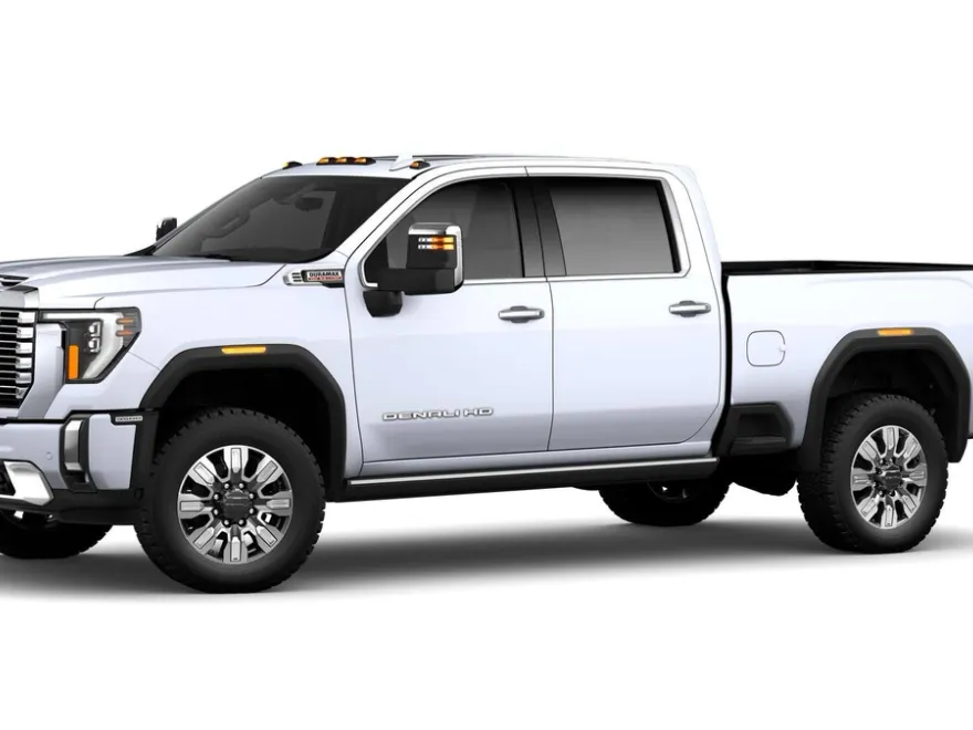 2026 Gmc Sierra 3500 Denali photo 1