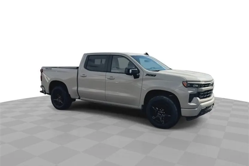 2026 Chevrolet Silverado 1500 RST photo 1