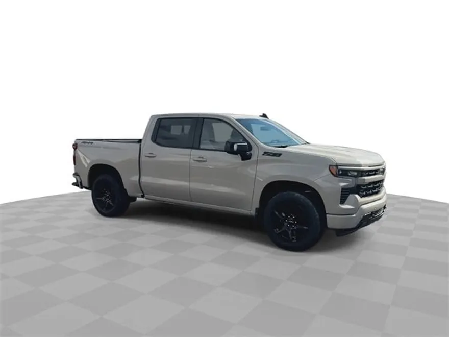 2026 Chevrolet Silverado 1500 RST photo 1