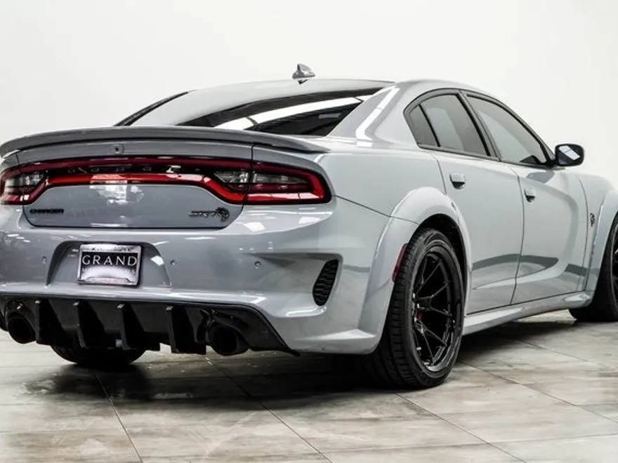 2021 Dodge Charger SRT8 Hellcat Redeye Widebody photo 11