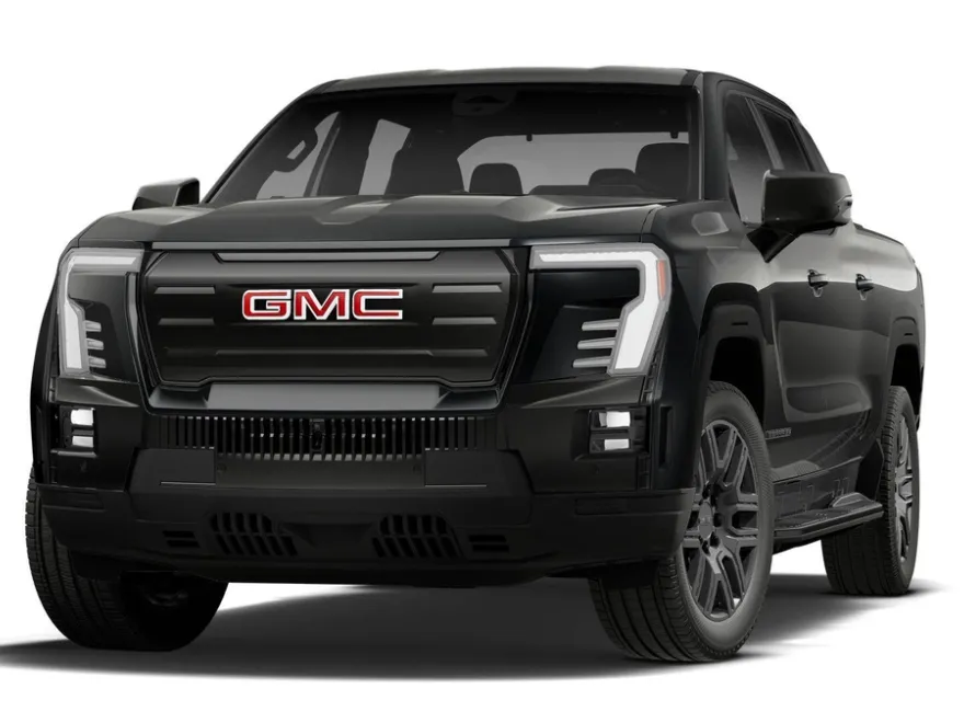 2026 Gmc Sierra Elevation photo 1