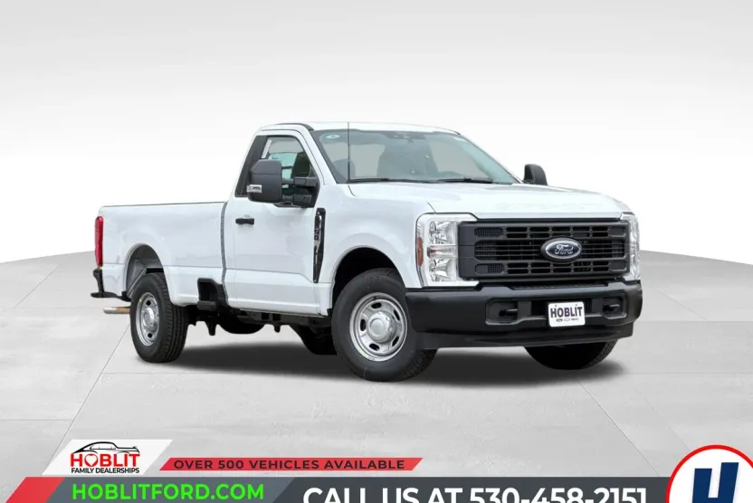 2026 Ford F-250 XL photo 1